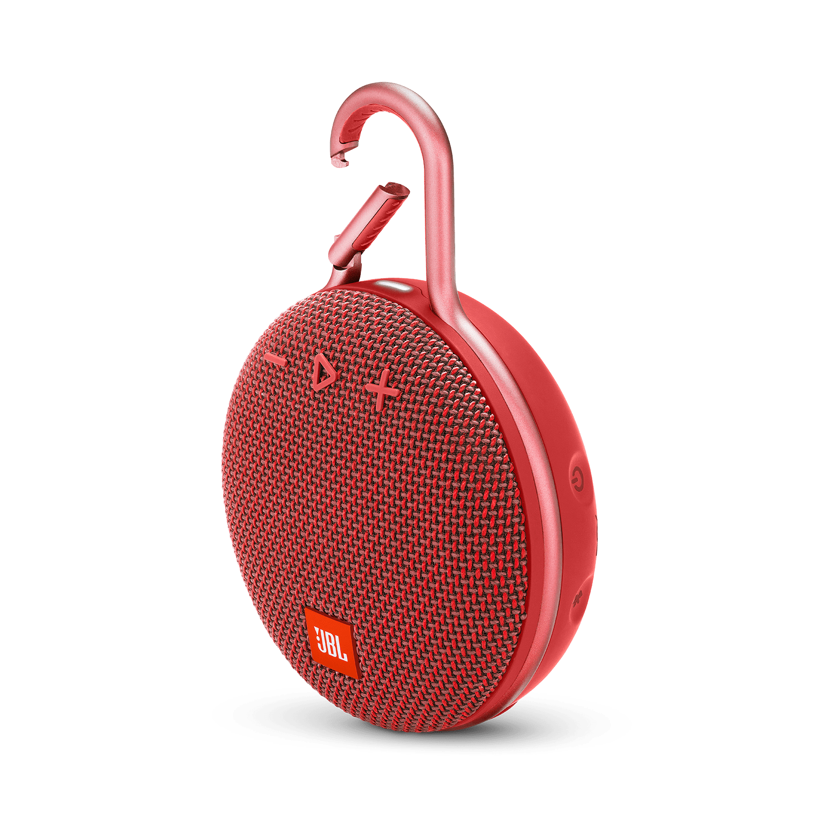 Restored JBL Clip 3, Portable Bluetooth speaker Refurbished