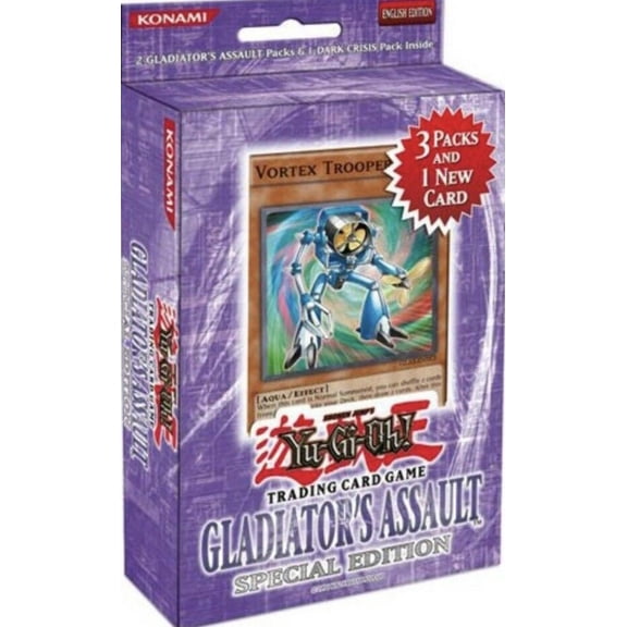 Collectible Gladiator's Assault - Special Edition
