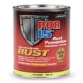 thumbnail image 1 of Revestimiento antióxido POR-15 Stop Rust 946 ml, negro semibrillante, 1 of 7
