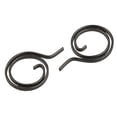 thumbnail image 4 of 5Pcs Door Handle Springs Door Lever Knob Latch Replacement Coil Torsion, 4 of 9