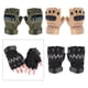 thumbnail image 5 of Guantes de medio para exteriores Guantes deportivos antideslizantes para senderismo XL., 5 of 5