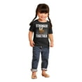 thumbnail image 4 of Stronger Together Peace Sign Equality Toddler Boy Girl T Shirt Infant Toddler Brisco Brands 6M, 4 of 6