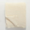thumbnail image 3 of JETÉ À MAILLE TORSADÉE, 3 of 4
