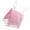 Pink-large, variant on Steel Bird Bed Hammock Tent For Parakeets Lovebirds Huts With Double Side Mat Ventilation Design For Cockatiels