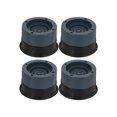 thumbnail image 4 of 4pcs Washing Machine Foot Pads Practical Plastic Washer Feet Pads Furniture Pads, 4 of 6