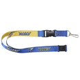 thumbnail image 1 of Caseys  St. Louis Blues Lanyard Reversible, 1 of 1