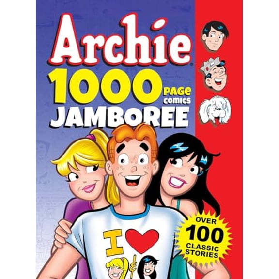 Pre-Owned Archie 1000 Page Comics Jamboree (Archie 1000 Page Digests) (Paperback) 1936975807 9781936975808
