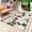 beige, variant on White Magnolia Outdoor Rug for Patio/Deck/Porch, Non-Slip Large Area Rug 6 x 9 Ft, Spring Floral Blossom Flowers Plants Light Blue Indoor Outdoor Rugs Washable Area Rugs, Camping Rug Carpet Runner