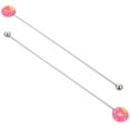 thumbnail image 2 of Reusable Long Handle Cocktail & Coffee Stirring Rods for Home Bar & Parties – Smooth Surface Drink Stirrers for Easy Mixing, Set of 2, 2 of 4