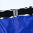 thumbnail image 6 of TANBOM Men's Bulge Enhancing Briefs Mesh Nylon Underwear Blue M 1-Pack, 6 of 6