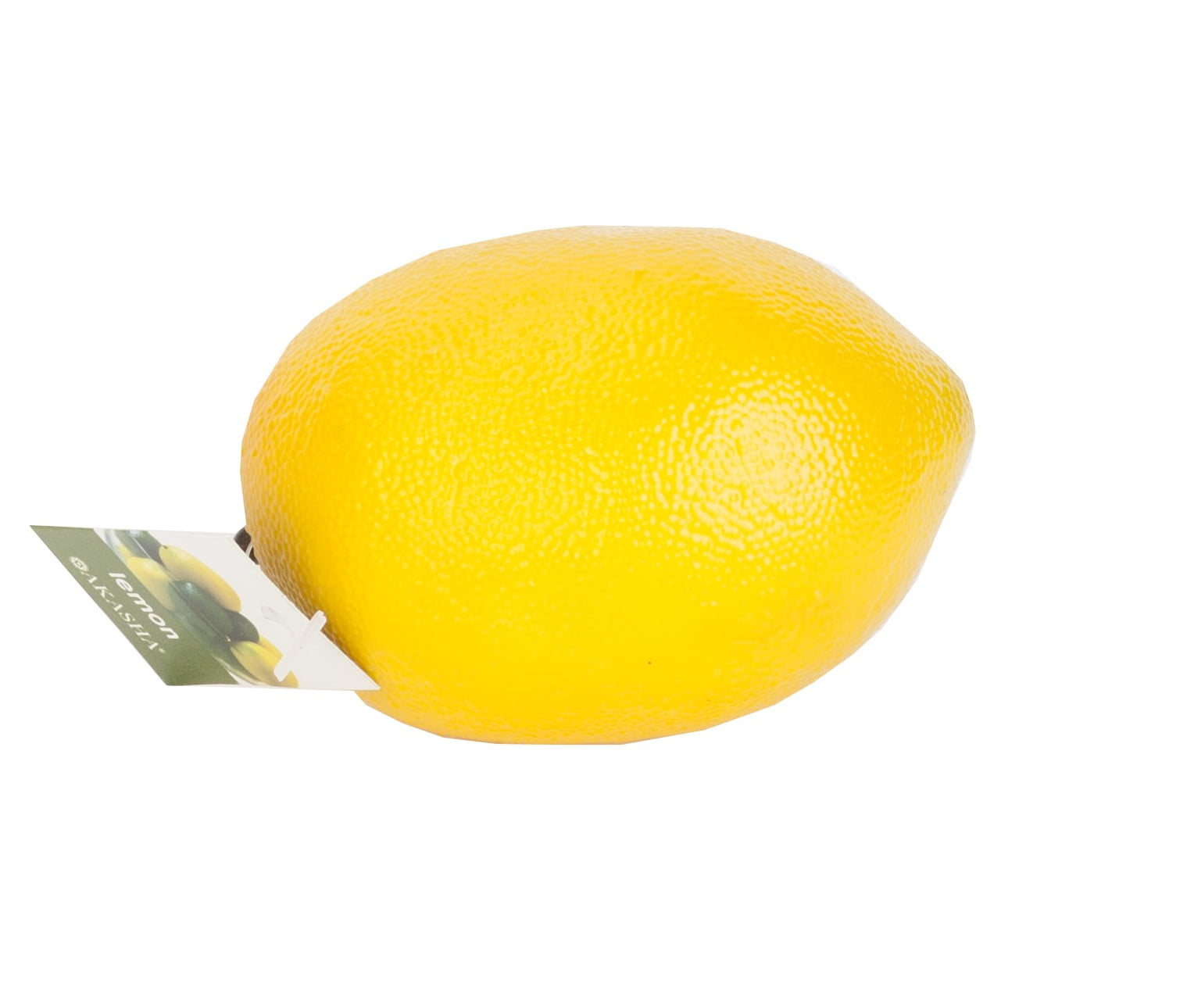 9Pk IKEA CITRUSDOFT Artificial Fruit Lemon 