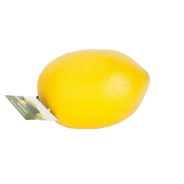 Lemon And Lime Artificial Fruit Assortment Walmart Com