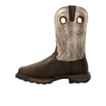 thumbnail image 3 of Durango Mens Maverick Xp 11 Inch Puncture Resistant Square Toe, 3 of 7