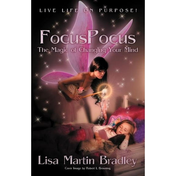Focuspocus: The Magic of Changing Your Mind (Paperback)