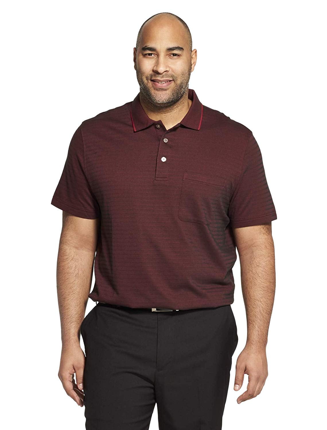 van heusen knit shirts