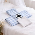 thumbnail image 4 of Creatine The Bed Sheet Is Washed With 4 Fixed Clips To Reduce Fabric Wear, 4 of 4