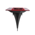 thumbnail image 2 of Solar Powered Outdoor Lights - 12 LED Waterproof Landscape Lighting for Garden, Yard, and Pathways, 2 of 2