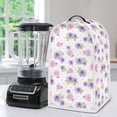 thumbnail image 5 of HELLHERO Rose-Spot Pattern Spill-Proof Kitchen Blender Dust Covers for Kitchen Use Stylish, 5 of 6