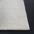 thumbnail image 3 of SAFAVIEH Mirage Handan Distressed Polyester Area Rug, Beige/Ivory, 5' x 8', 3 of 11