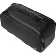 thumbnail image 2 of sixthreezero Bicycle Pannier Bag Rear Rack Trunk with Waterproof, Carry Handle, Matte Black, 2 of 9