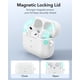 thumbnail image 4 of Funda ESR para AirPods Pro 2.ª generación con MagSafe White, 4 of 9