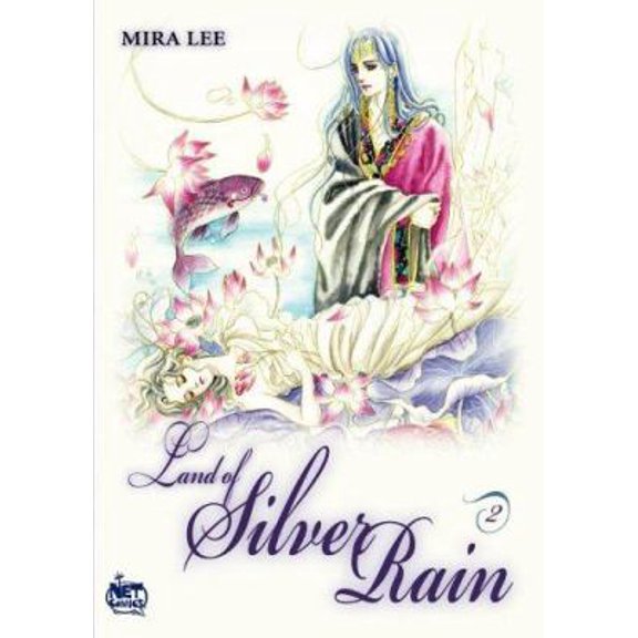 Pre-Owned Land of Silver Rain, Vol. 2 (Paperback) 160009046X 9781600090462