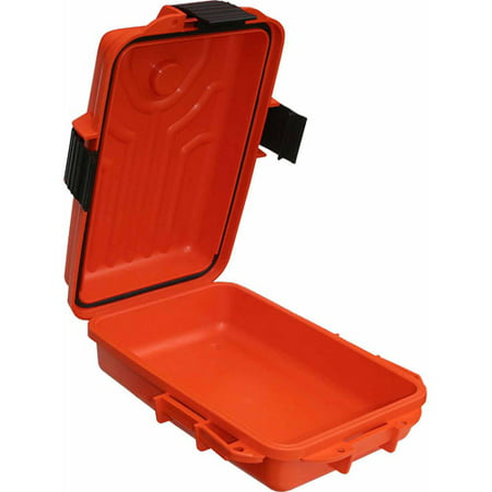 MTM Case-Gard Survivor Dry Box, Orange