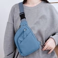 thumbnail image 2 of HGIEYS Shoulder Bag for Women and Men, Anti-Theft RFID Crossbody Sling Bag, for Travel, Commute and Daily Use, 2 of 4