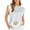 White #715, variant on Bovemsi Women's Tanks & Camis Round Neck Loose Short Sleeve T Shirt Vest Fashion Casual Top Camisoles for Under Clothes