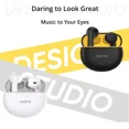 thumbnail image 3 of Realme Buds T01 Black Inalámbricos Bluetooth Audífonos, 3 of 7
