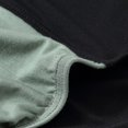 thumbnail image 6 of TANBOM Men's Bulge Enhancing Triangle Thong Bamboo Viscose Underwear Green L 1-Pack, 6 of 6
