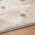thumbnail image 5 of Addison Rugs Dream Shag Premium Machine Washable Transitional Mug Latte Rectangle Rug, 5' x 7'6", 5 of 8