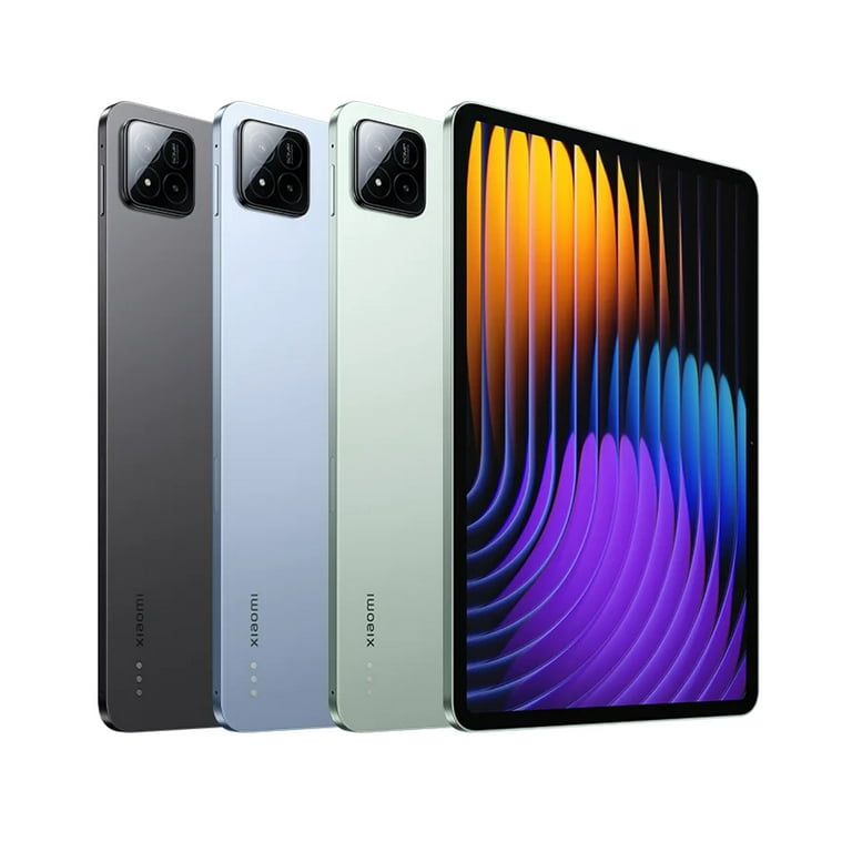 Xiaomi Pad 7 Pro Ai WiFi Version Global No Calls or Text 11.2