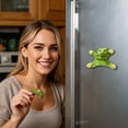 thumbnail image 5 of Cute Fridge Mini Animals For Fridge Food For Cute Refrigerator Stickers For Kitchen Decorative Strong Cloth Home ., 5 of 5