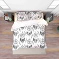 thumbnail image 3 of 3D Dream Catcher Pattern Quilt Cover Set Bedding Set Duvet Cover Pillowcases WJ, 3 of 3