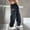 X-204Grey, variant on YMNXA Big Kids Boys Jeans With Pocket Elastic Waist Wide Leg Soft Fashion Denim Trousers Pants For Casual Daily Wear Grey 6-7 Years