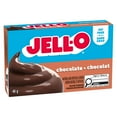 thumbnail image 3 of Jell-O Fat Free Chocolate Instant Pudding Mix, 40 g Box, 3 of 8