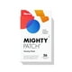 thumbnail image 1 of Parches para acné y espinillas Mighty Patch, paquete variado de 26 unidades, 1 of 9