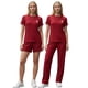 thumbnail image 1 of Conjunto Casual 3 Piezas Pantalón, Short y Blusa Versatilidad y Estilo para Mujer, 1 of 5