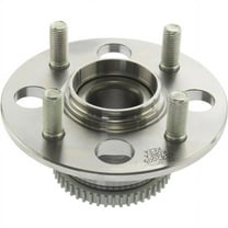 Centric Parts Wheel Bearing and Hub Assembly P/N:406.40023 Fits select: 2002-2005 HONDA CIVIC EX, 2001 HONDA CIVIC SI/EX