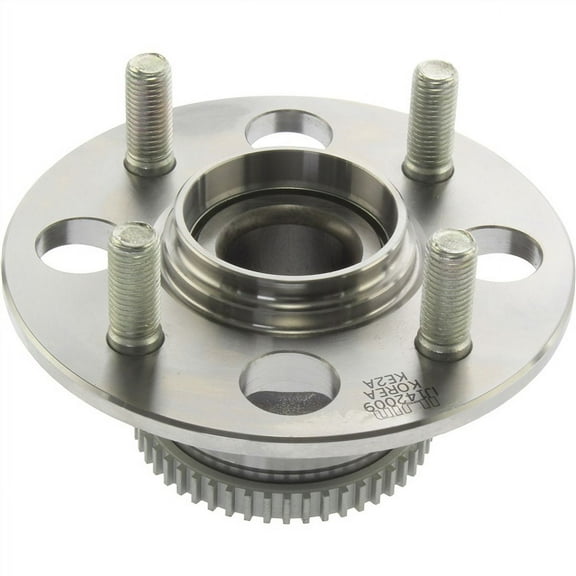 Centric Parts Wheel Bearing and Hub Assembly P/N:406.40023 Fits select: 2002-2005 HONDA CIVIC EX, 2001 HONDA CIVIC SI/EX