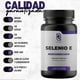 thumbnail image 3 of Selenio 100 Cápsulas Con Vitamina E, Selenometionina Sin Sabor, 3 of 6