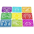 thumbnail image 1 of 32*21Cm Mexican Party Supplies Flag Banner Decor Themed Event Daily Decoration, 1 of 9