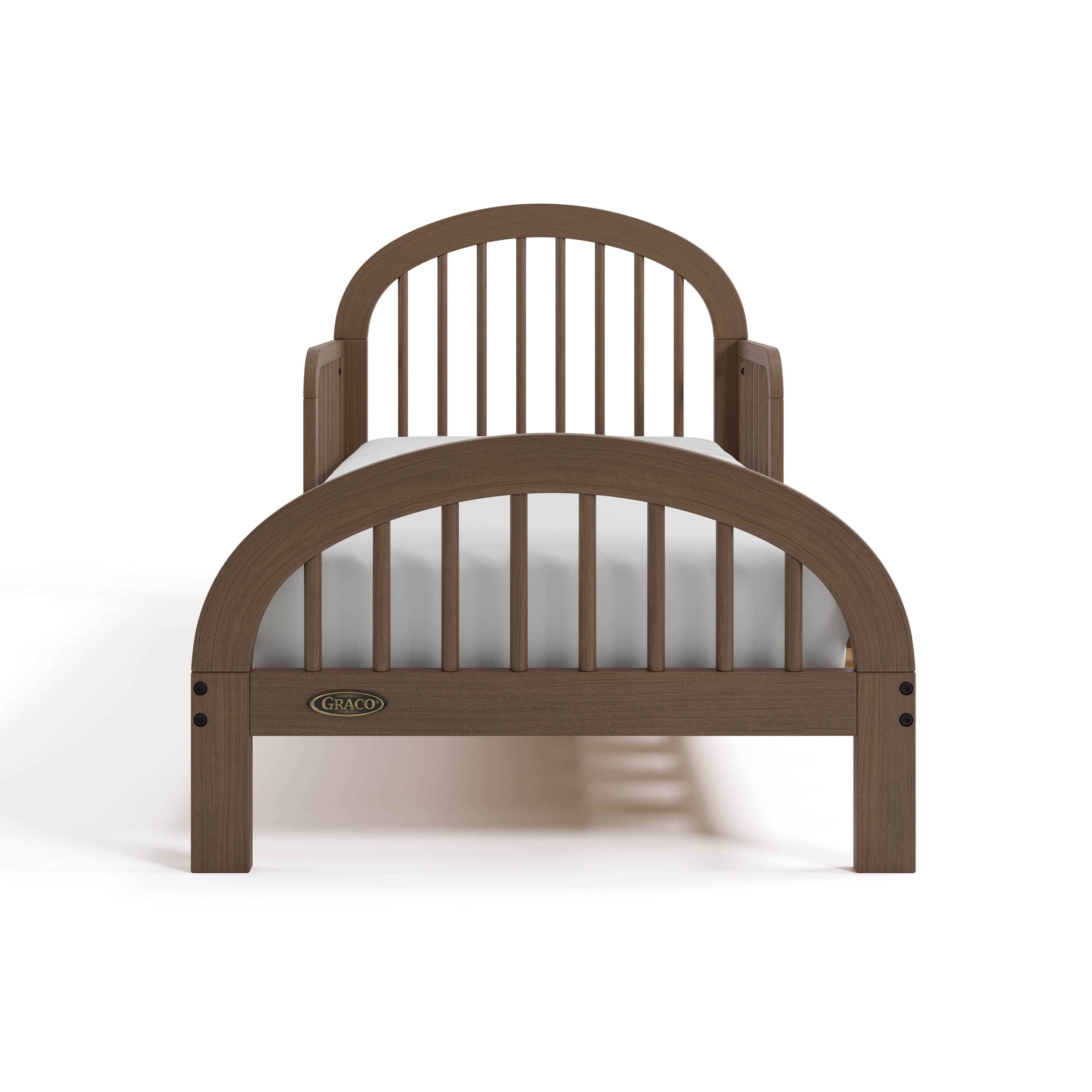 Graco Olivia Toddler Bed, Hazelnut