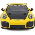 thumbnail image 2 of Maisto 1:24 SE 2018 Porsche 911 GT2 RS - Yellow/Black, 2 of 6