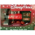 thumbnail image 3 of Disney Park 30 piece Christmas Train Set with Mickey, Goofy, Duffy, Chip and Dale, 3 of 7