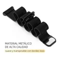 thumbnail image 4 of 2 Correa Metal Compatible Con Huawei Band 8 Acero Inoxidable, 4 of 8
