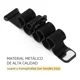 thumbnail image 4 of 2 Correa Metal Compatible Con Huawei Band 8 Acero Inoxidable, 4 of 8