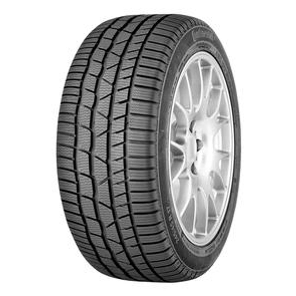 Conti Winter Contact TS830P SSR RFT 205/60R16 92H Tire - Walmart.com ...