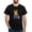 Black, variant on CafePress - Japanese Style Rabbit With Purse T Shirt - Men's Classic Cotton T-Shirts